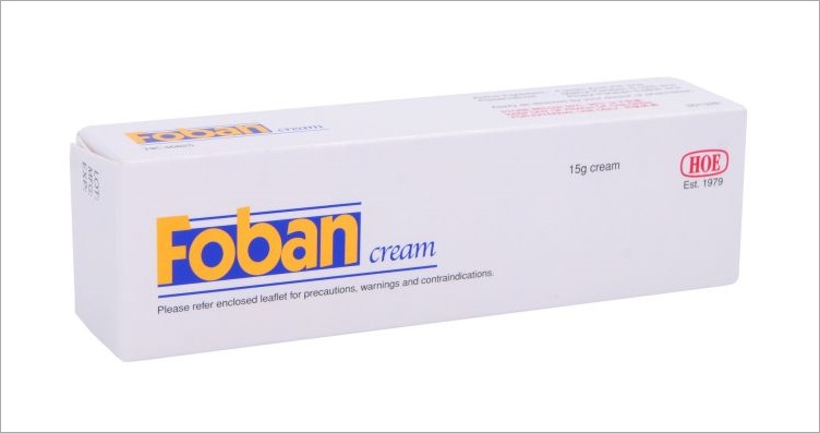 Foban Cream